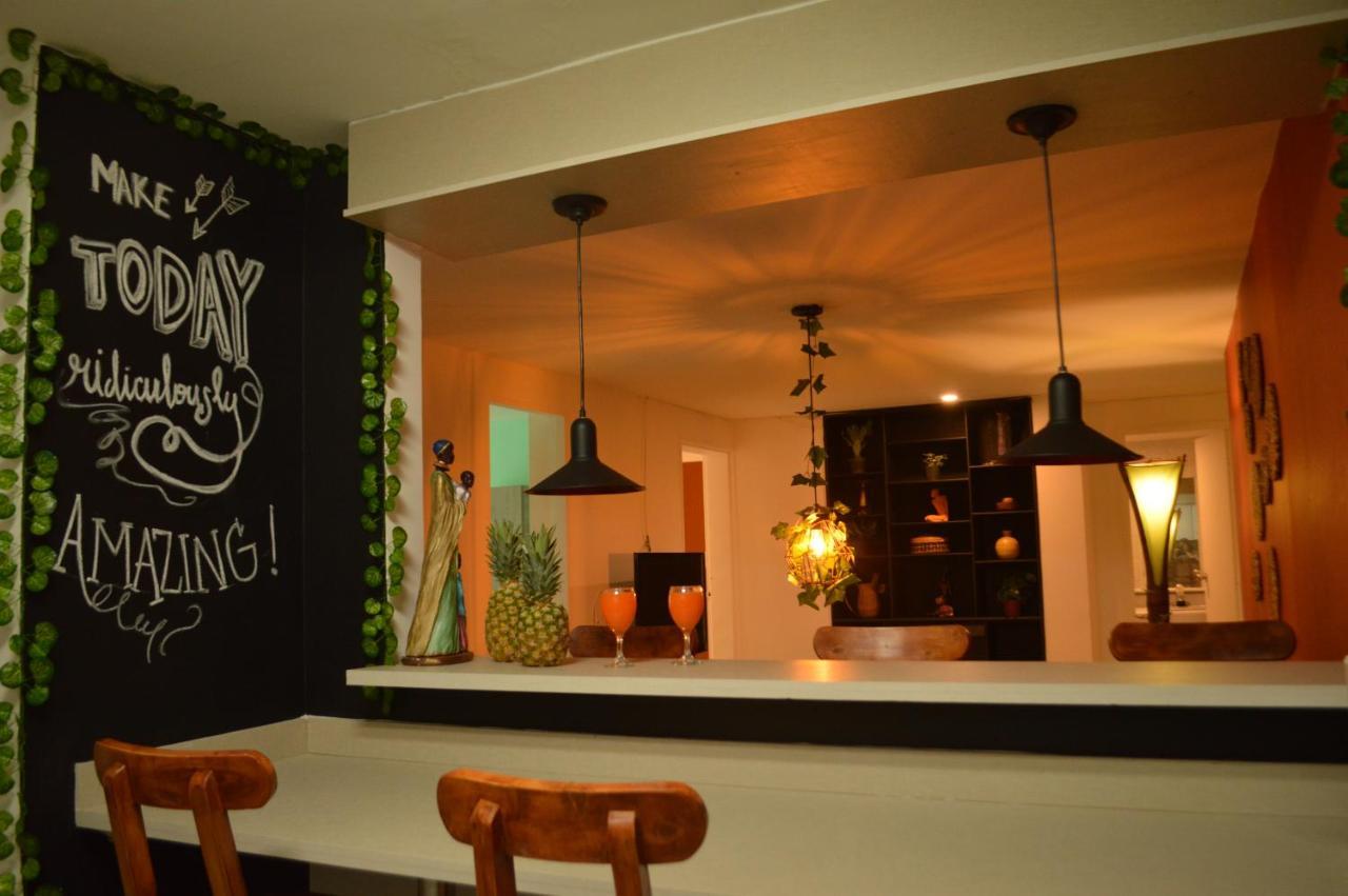 Africa House-Casa Hotel Laureles-La70 Μεντεγίν Εξωτερικό φωτογραφία