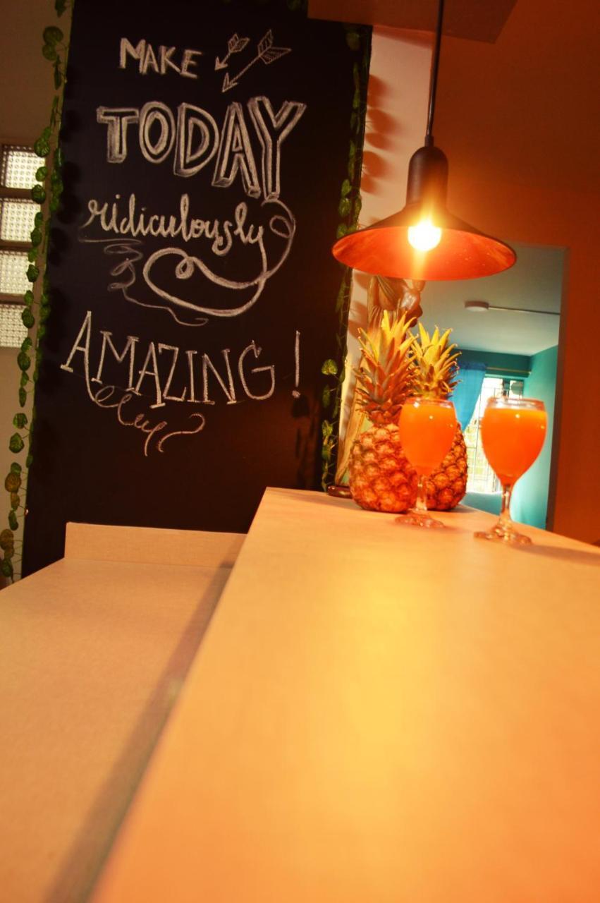 Africa House-Casa Hotel Laureles-La70 Μεντεγίν Εξωτερικό φωτογραφία