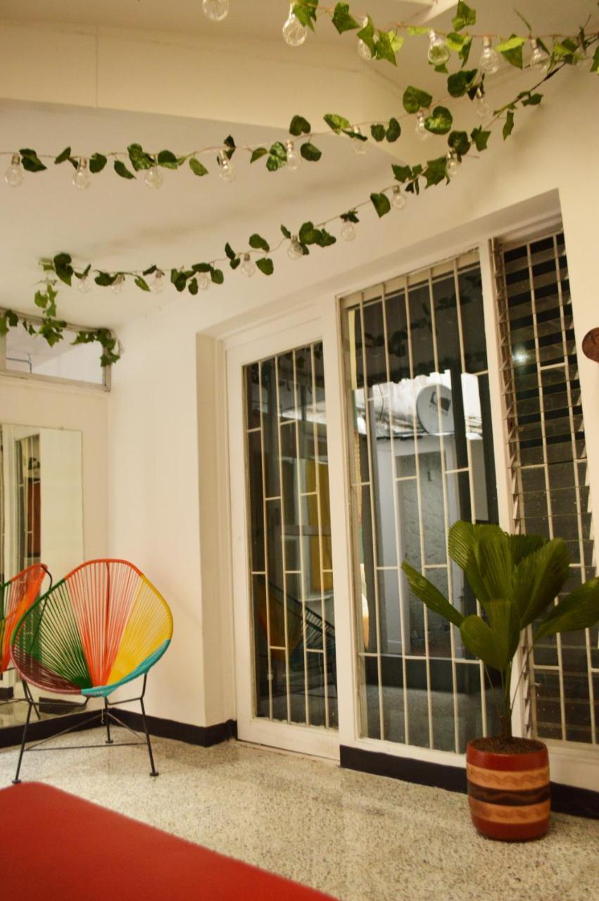 Africa House-Casa Hotel Laureles-La70 Μεντεγίν Εξωτερικό φωτογραφία